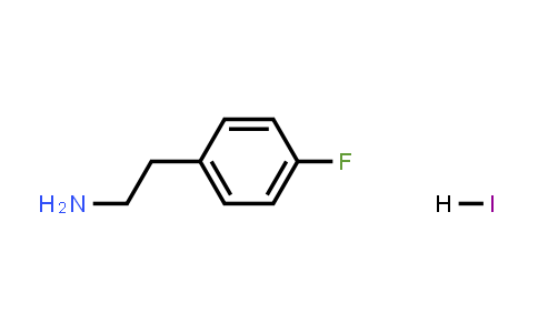 1413269-55-2 | 2-(4-氟苯基)乙胺氢碘酸盐