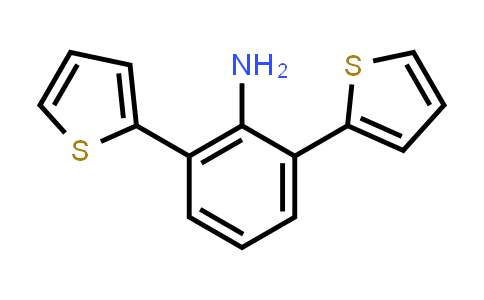 1415512-67-2 | 2,6-Di(thiophen-2-yl)aniline