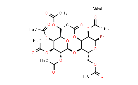 MC862014 | 14227-66-8 | 乙酰溴代纤维二糖