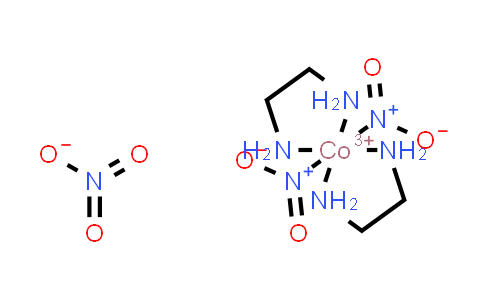 14240-12-1 | 反式-二硝基二(乙二胺)硝酸钴(III)