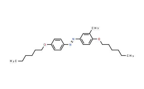 1440509-03-4 | (E)-1-(4-(己氧基)-3-甲基苯基)-2-(4-(己氧基)苯基)二氮烯