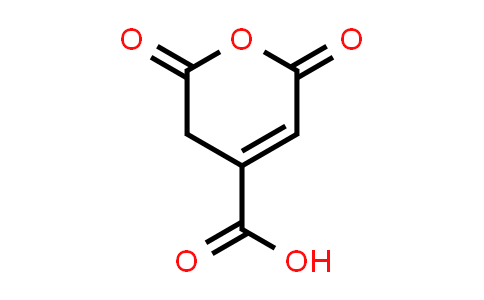14556-16-2 | 2,6-Dioxo-3,6-dihydro-2h-pyran-4-carboxylic acid