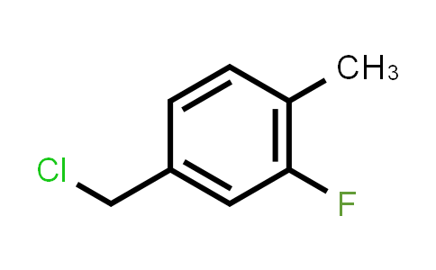 147542-00-5 | 4-(Chloromethyl)-2-fluoro-1-methylbenzene
