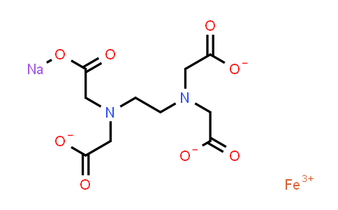 149022-26-4 | 乙二胺四乙酸铁钠盐水合物