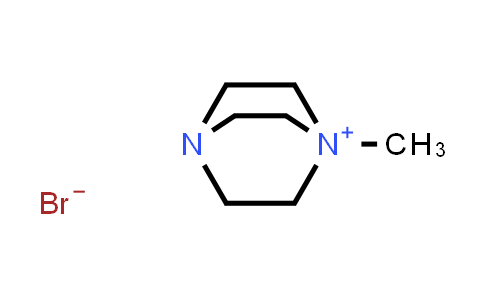 MC862078 | 14968-76-4 | 1-甲基-1,4-二氮杂双环[2.2.2]辛烷-1-鎓溴化物