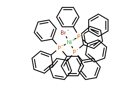 15245-43-9 | Bromotris(triphenylphosphine)nickel