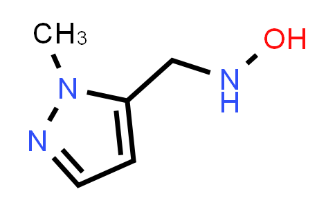 1536627-16-3 | N-((1-Methyl-1H-pyrazol-5-yl)methyl)hydroxylamine
