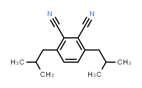 154435-36-6 | 3,6-Diisobutylphthalonitrile
