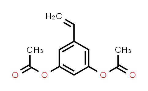 155222-48-3 | 5-乙烯基-1,3-亚苯基二乙酸酯