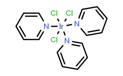 15617-27-3 | trans-Triclorodioyridinridium(III)