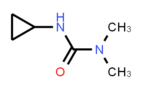 CAS No. 1565657-07-9, 3-Cyclopropyl-1,1-dimethylurea