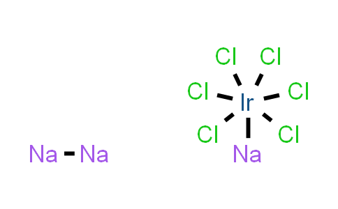 MC862106 | 15702-05-3 | Sodium hexachloroiridate(III)
