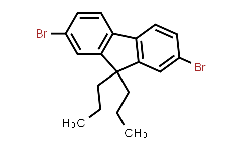 157771-56-7 | 2,7-Dibromo-9,9-dipropylfluorene