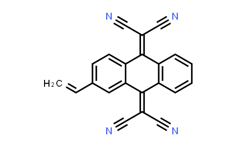1612793-07-3 | 2,2'-(2-乙烯基苯并-9,10-二亚基)二马龙腈