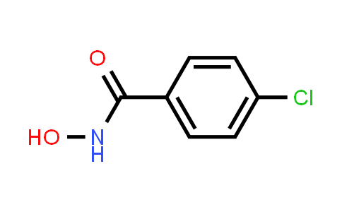 CAS No. 1613-88-3, 4-Chloro-N-hydroxybenzamide