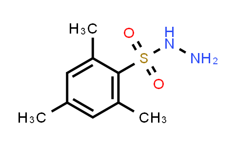 16182-15-3 | 2,4,6-三甲基苯磺酰肼