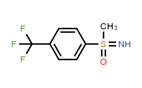 1622220-18-1 | Imino(methyl)(4-(trifluoromethyl)phenyl)-l6-sulfanone