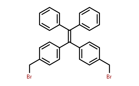 1623085-88-0 | 4,4'-(2,2-Diphenylethene-1,1-diyl)bis((bromomethyl)benzene)