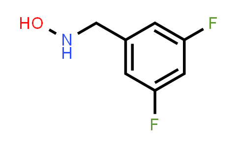 MC862176 | 1697936-47-2 | N-(3,5-Difluorobenzyl)hydroxylamine