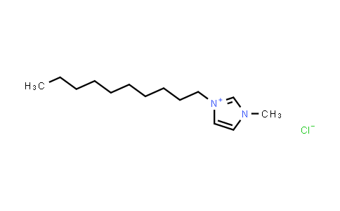 171058-18-7 | 1-癸基-3-甲基咪唑氯化物