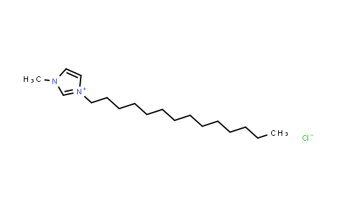 171058-21-2 | 1-Methyl-3-tetradecyl-1H-imidazol-3-ium chloride