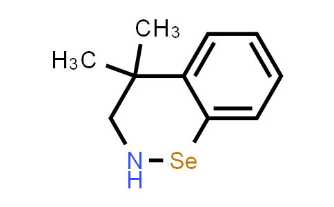 MC862183 | 173026-17-0 | 4,4-Dimethyl-3,4-dihydro-2H-benzo[e][1,2]selenazine