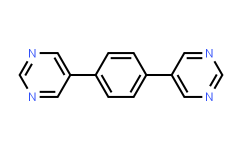 174303-53-8 | 1,4-Di(pyrimidin-5-yl)benzene