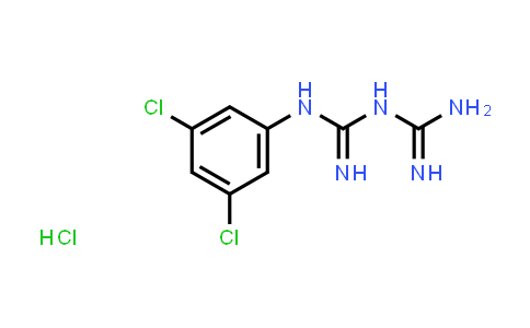 175205-04-6 | 1-(3,5-Dichlorophenyl)biguanide hydrochloride