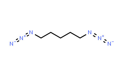 17607-21-5 | 1,5-二叠氮戊烷