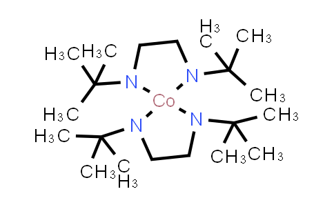 177099-51-3 | 双(1,4-二叔丁基-1,3-二氮杂丁二烯基)钴(II)