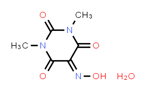 1801207-37-3 | 5-Hydroxyimino-1,3-dimethyl-1,3-diazinane-2,4,6-trione monohydrate