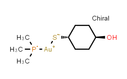 1831123-78-4 | trans-[4-(Mercapto-κS)cyclohexanolato](trimethylphosphine)gold