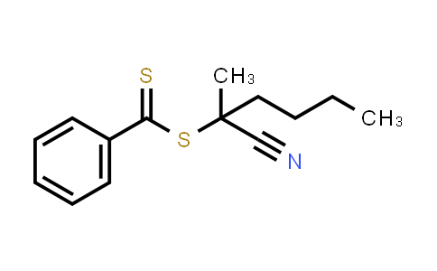 DY862242 | 1858249-76-9 | 2-氰基-2-己基苯并二硫醇酯