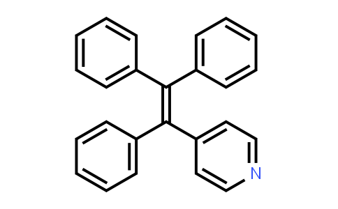 1877242-82-4 | 4-(1,2,2-三苯基乙烯基)吡啶