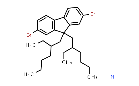 MC862253 | 188201-16-3 | Poly[9,9-bis-(2-ethylhexyl)-9H-fluorene-2,7-diyl]