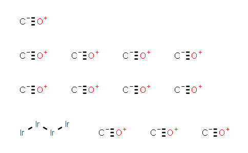 MC862254 | 18827-81-1 | Tetrairidium dodecacarbonyl