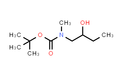 1889077-30-8 | tert-Butyl (2-hydroxybutyl)(methyl)carbamate