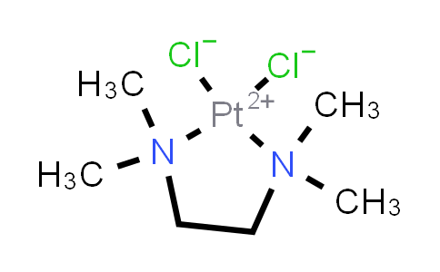 18957-89-6 | Dichloro(tetramethylethylenediamine)platinum