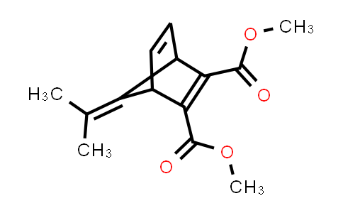 MC862269 | 19019-88-6 | Dimethyl 7-(propan-2-ylidene)bicyclo[2.2.1]hepta-2,5-diene-2,3-dicarboxylate