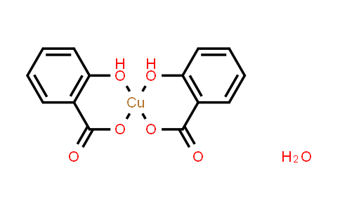 19025-98-0 | Copper, bis(salicylato)-, tetrahydrate