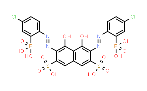 1914-99-4 | Chlorophosphonazo III