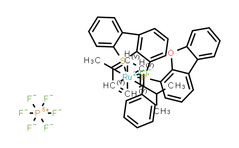 MC862275 | 1916503-89-3 | Dbfdtpp-Ru-hexafluorophosphate