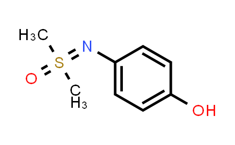 MC862279 | 1936045-51-0 | ((4-羟基苯基)亚氨基)二甲基-λ6-砜