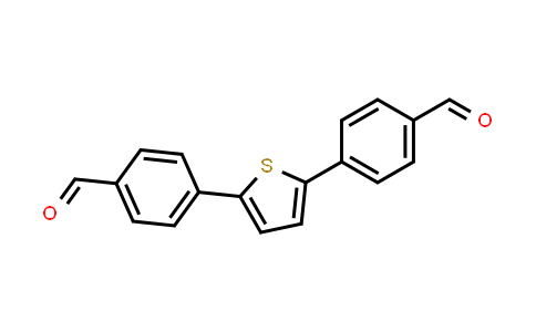 193903-62-7 | 4,4'-(Thiophene-2,5-diyl)dibenzaldehyde