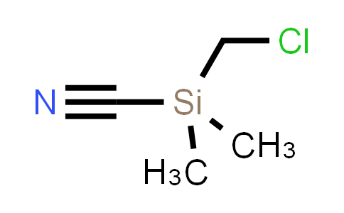 1964502-77-9 | (Chloromethyl)dimethylsilanecarbonitrile