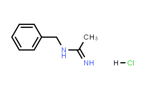 19673-09-7 | N-Benzylacetimidamide hydrochloride