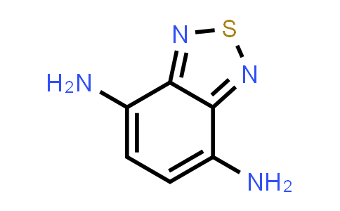 19951-39-4 | Benzo[c][1,2,5]thiadiazole-4,7-diamine