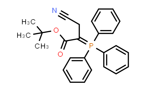 1998726-69-4 | tert-Butyl 3-cyano-2-(triphenylphosphoranylidene)propanoate