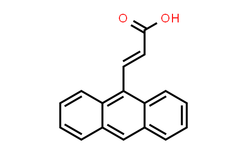 MC862307 | 202998-44-5 | (E)-3-(蒽-9-基)丙烯酸