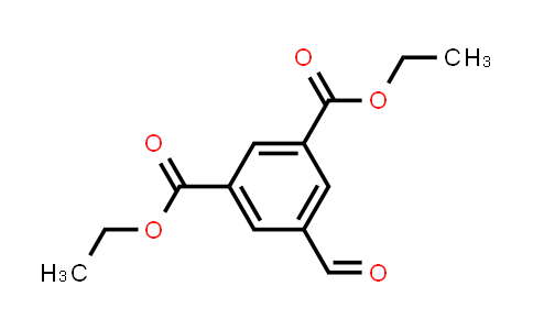 MC862324 | 208450-84-4 | 5-甲酰基间苯二甲酸二乙酯